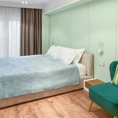 Zeta - Spacious 1br - The Block Area In Apartment *